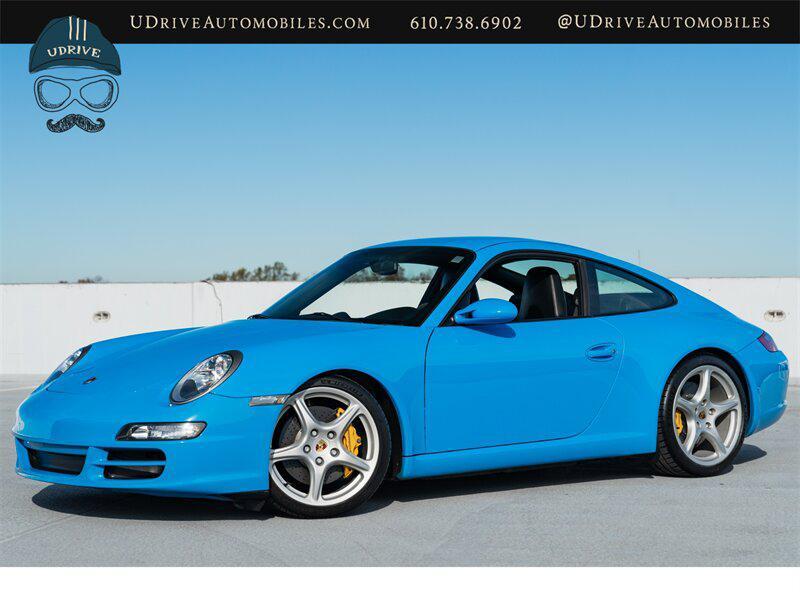 used 2006 Porsche 911 car, priced at $131,900
