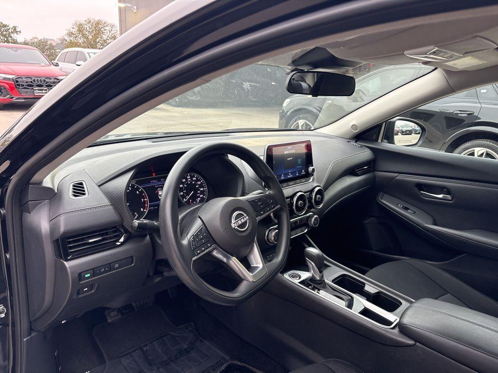 used 2024 Nissan Sentra car, priced at $17,391