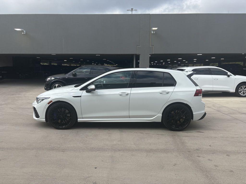 used 2024 Volkswagen Golf R car, priced at $42,293