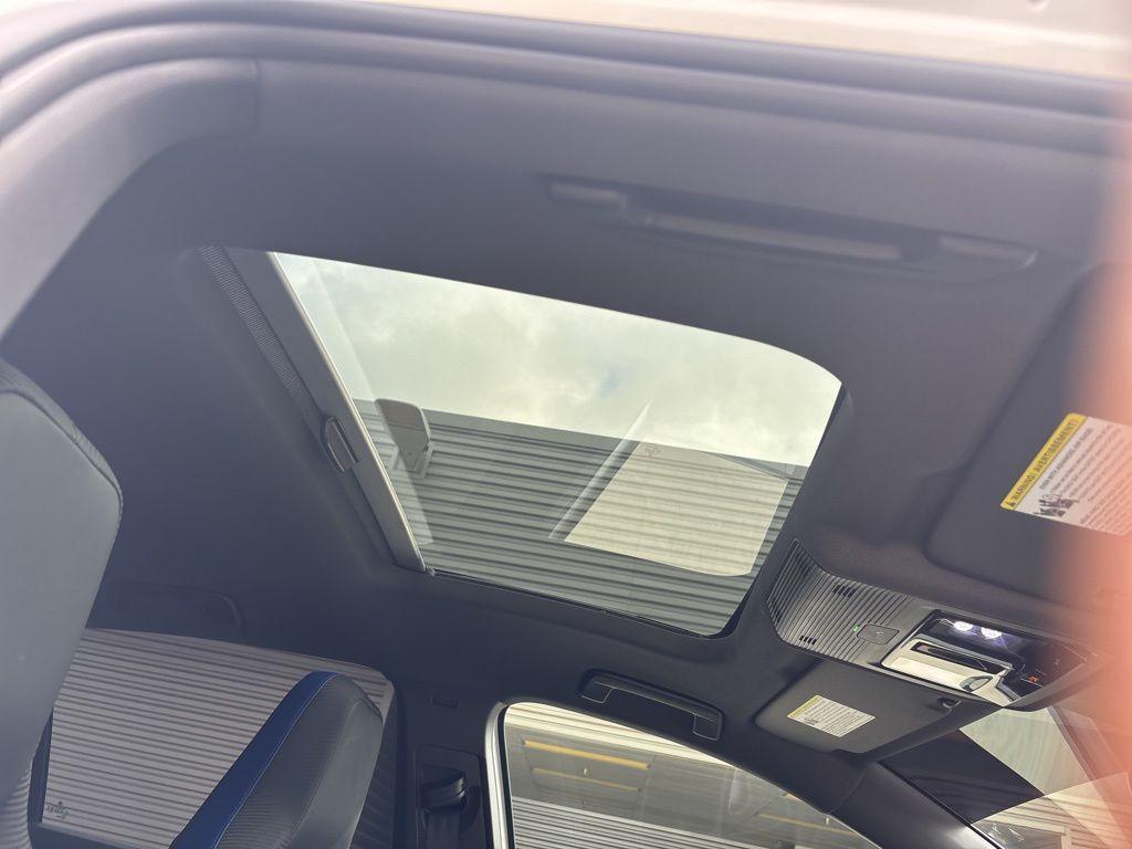 used 2024 Volkswagen Golf R car, priced at $42,293