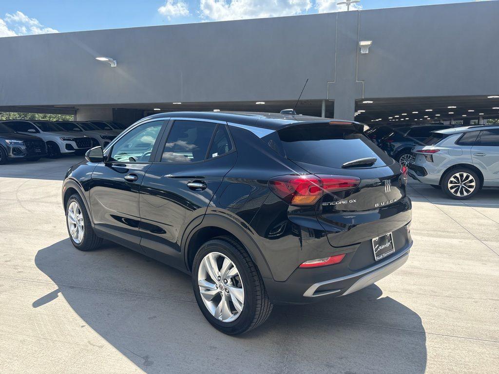 used 2025 Buick Encore GX car, priced at $21,216