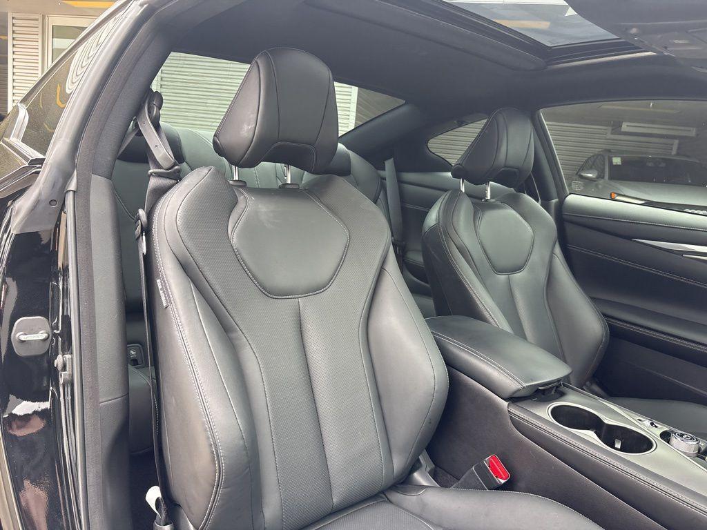 used 2022 INFINITI Q60 car, priced at $28,116