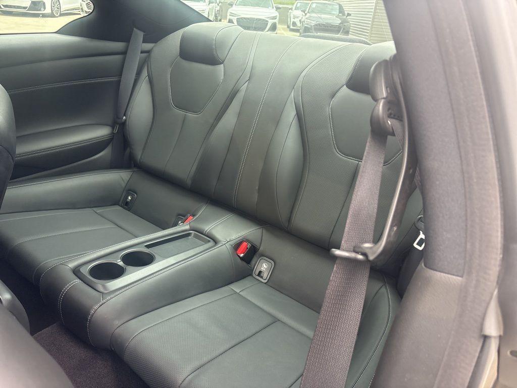 used 2022 INFINITI Q60 car, priced at $28,116