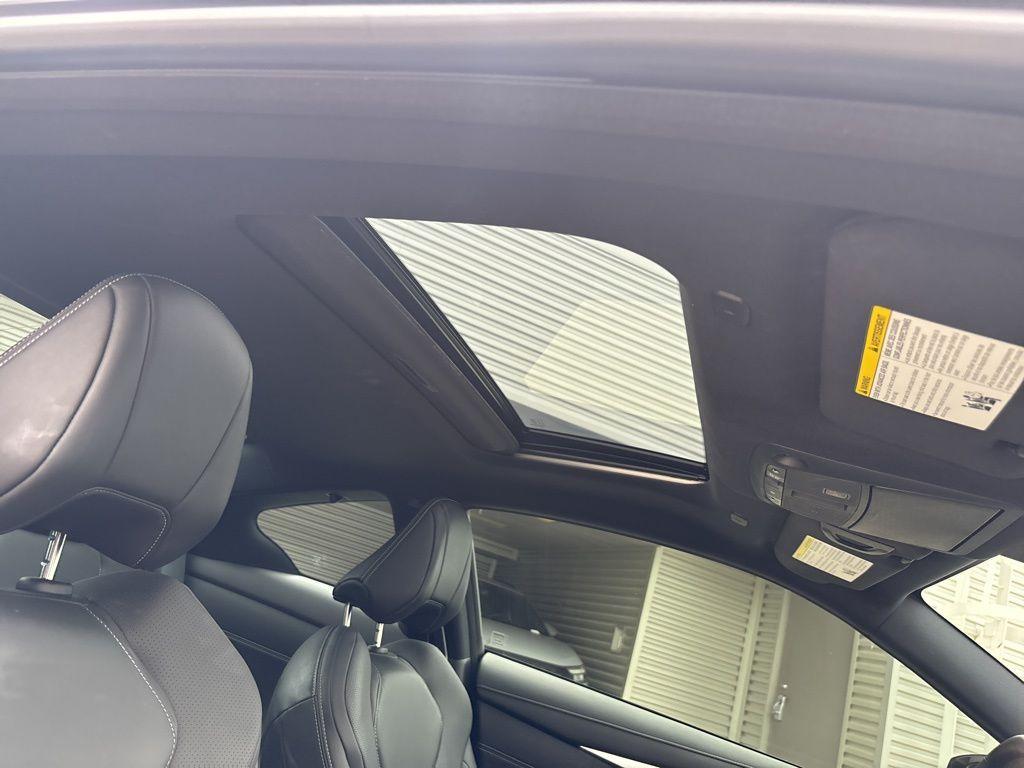 used 2022 INFINITI Q60 car, priced at $28,116