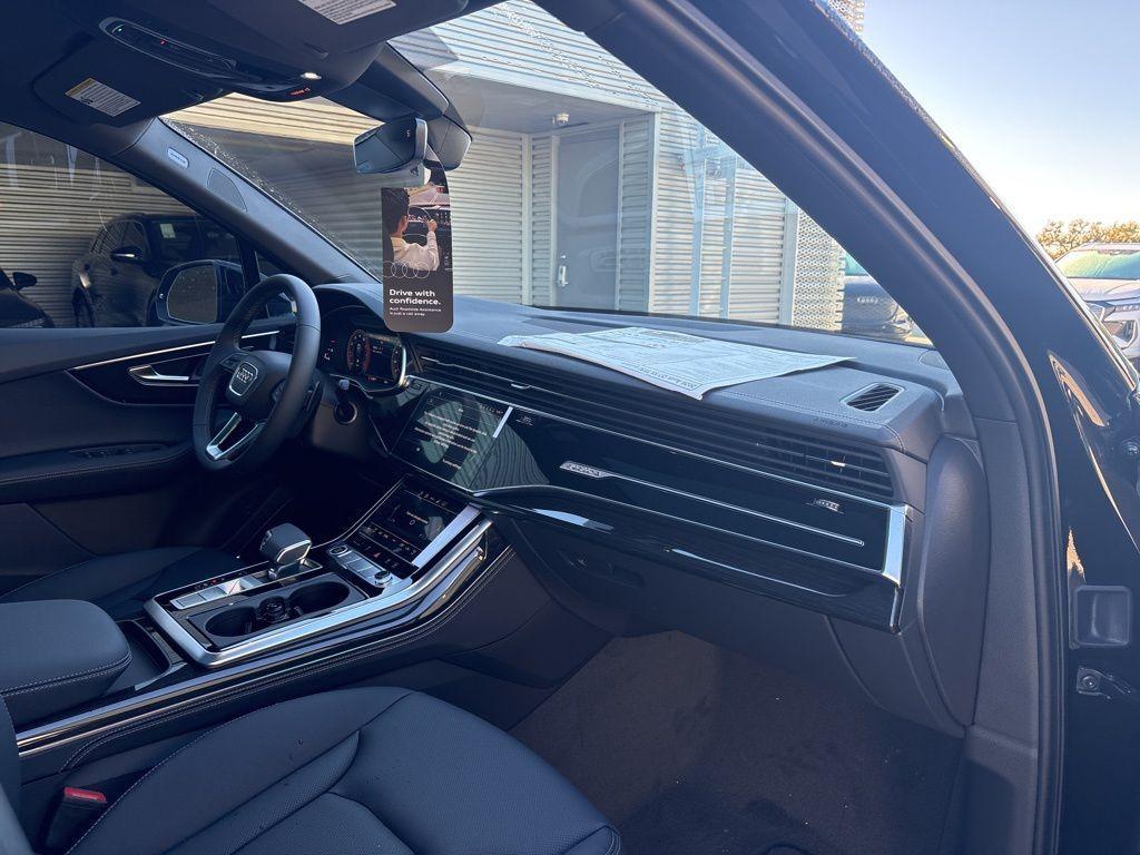 new 2026 Audi Q7 car, priced at $73,295