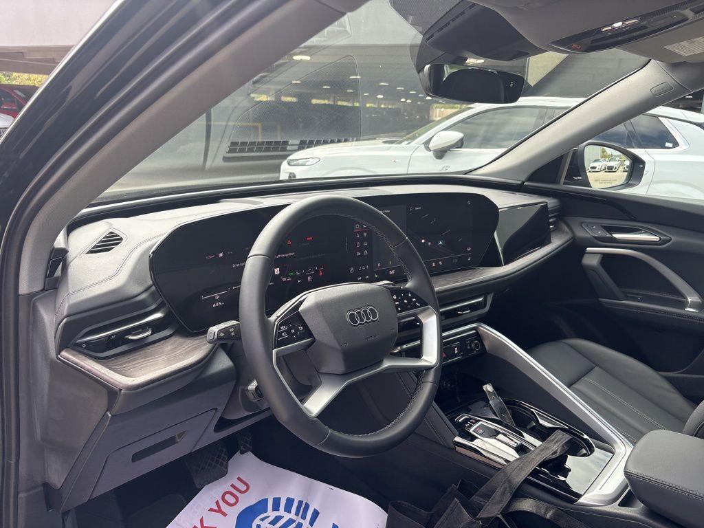 used 2025 Audi Q5 car, priced at $44,416