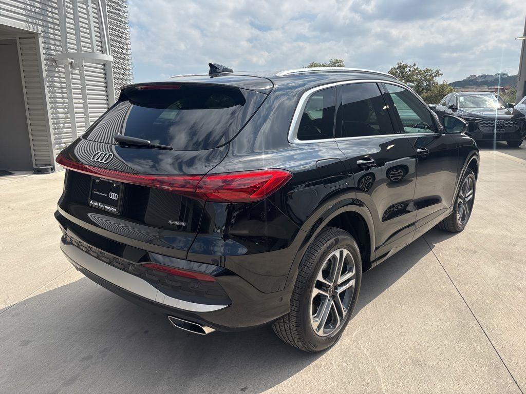 used 2025 Audi Q5 car, priced at $44,416