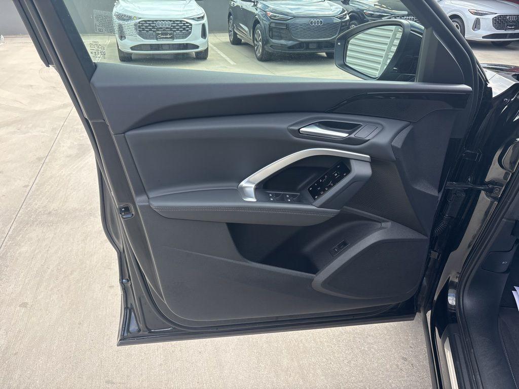 used 2025 Audi Q5 car, priced at $44,416