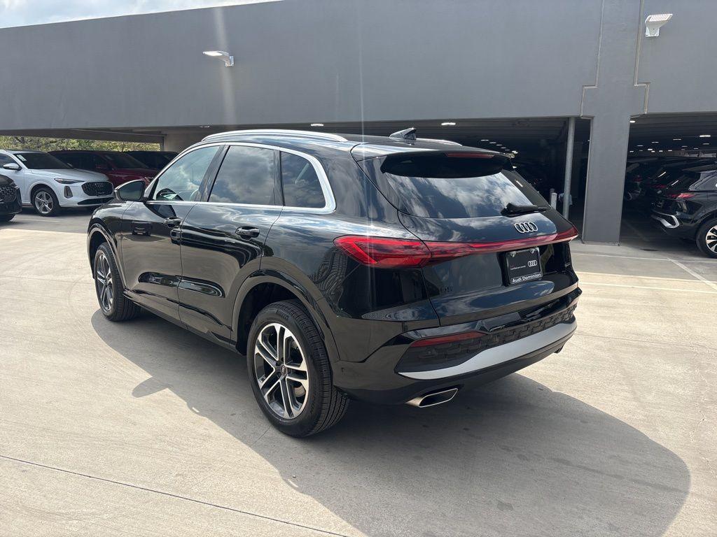 used 2025 Audi Q5 car, priced at $44,416