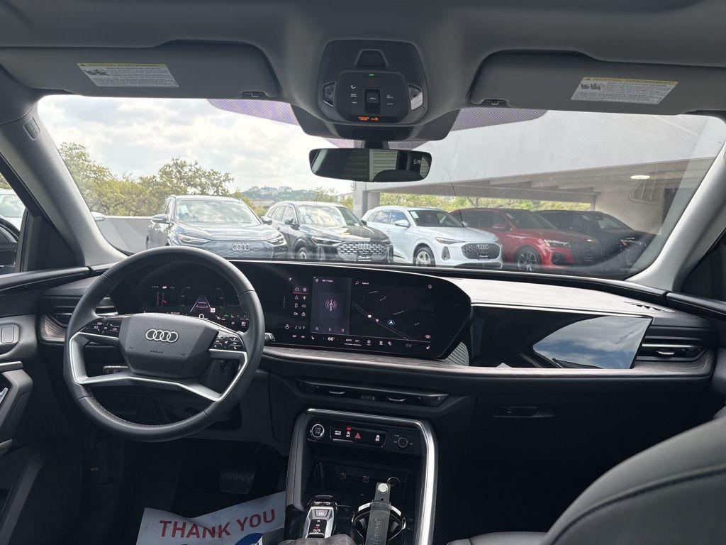 used 2025 Audi Q5 car, priced at $44,416