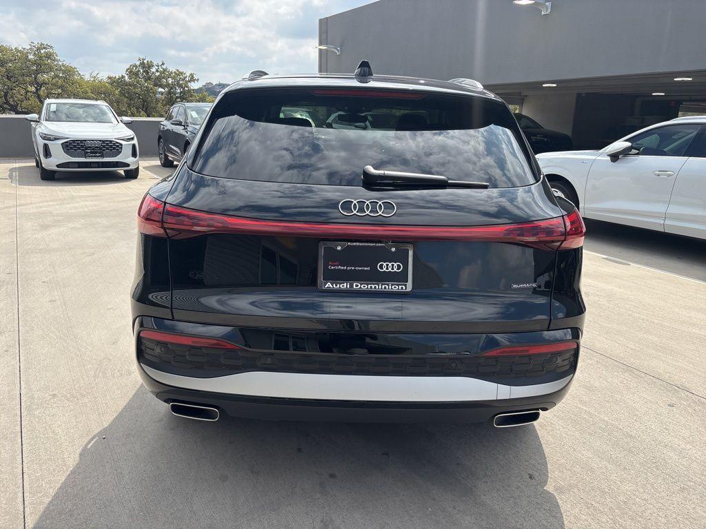used 2025 Audi Q5 car, priced at $44,416