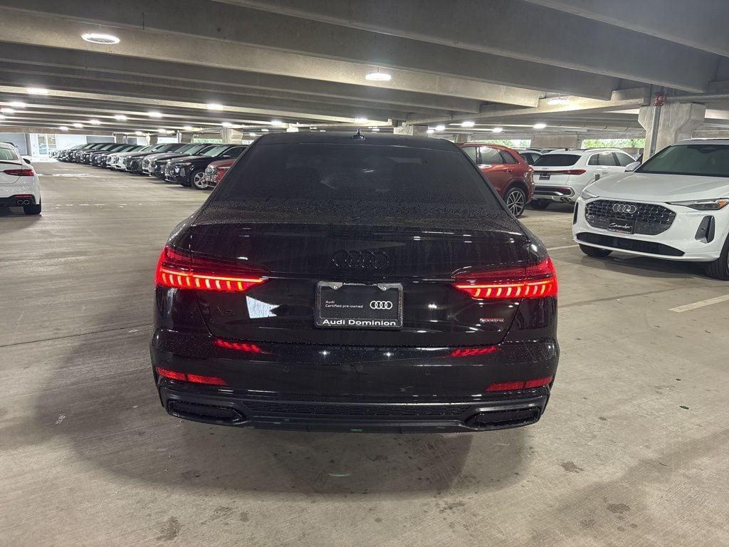 used 2022 Audi A6 car, priced at $41,216