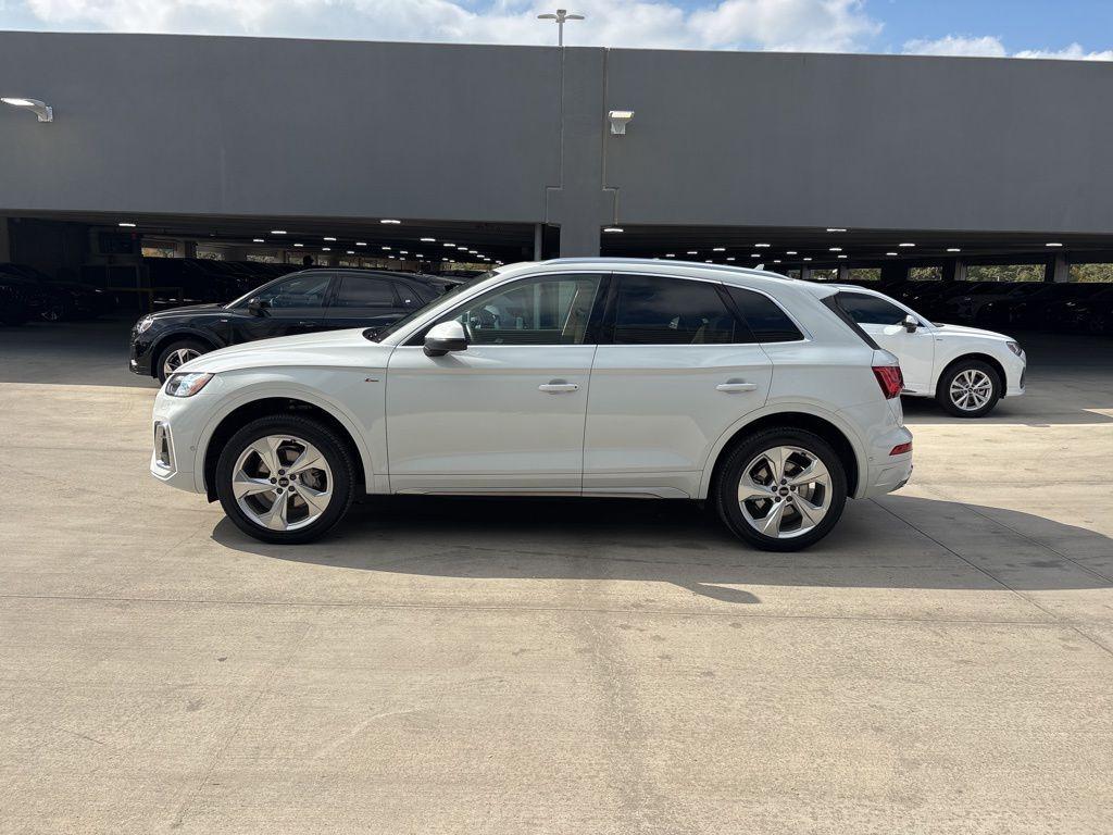 used 2023 Audi Q5 car, priced at $31,593