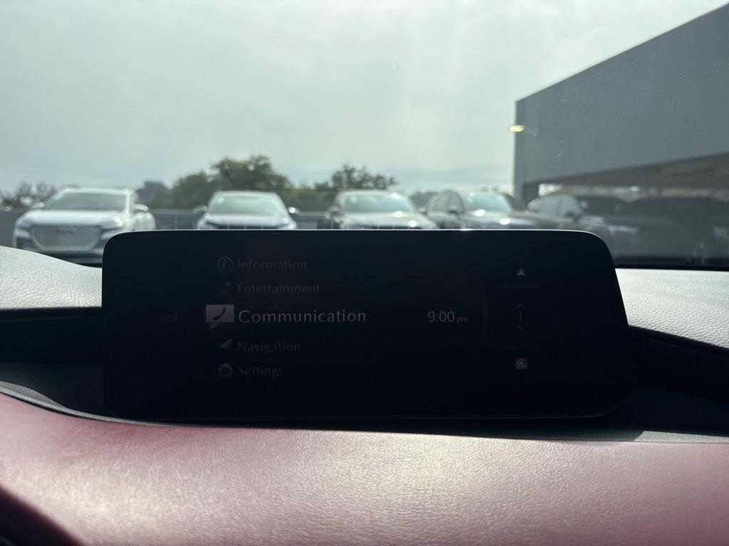 used 2024 Mazda Mazda3 car, priced at $26,991