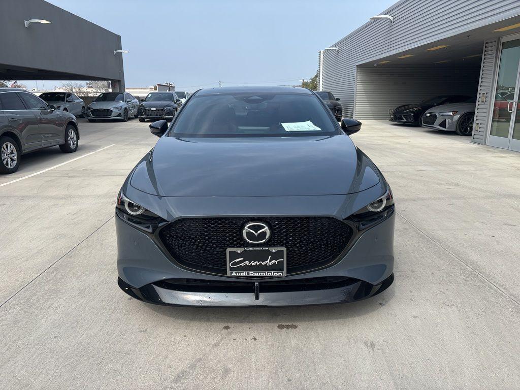 used 2024 Mazda Mazda3 car, priced at $26,991