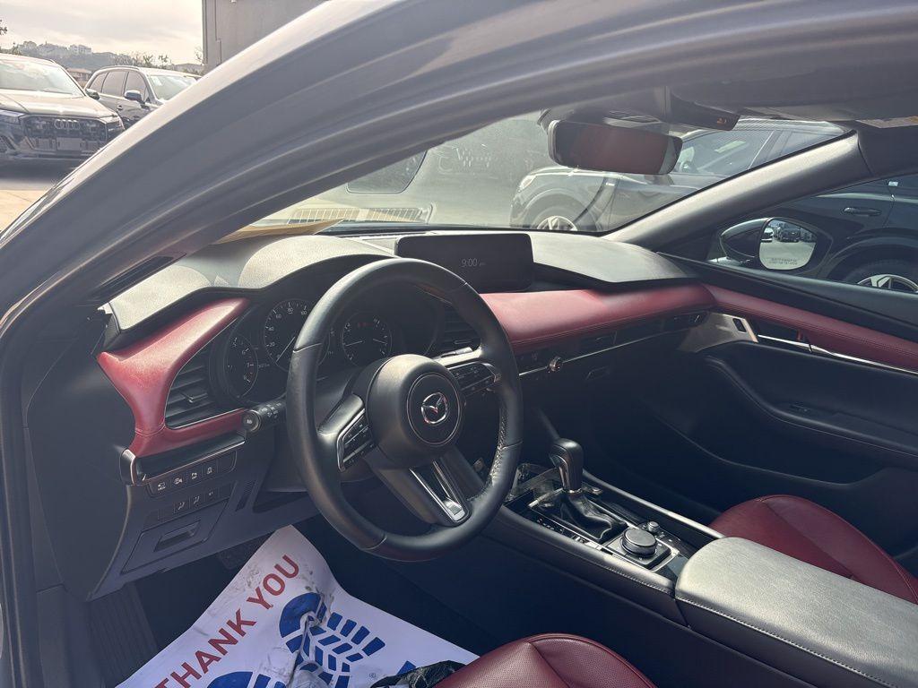 used 2024 Mazda Mazda3 car, priced at $26,991