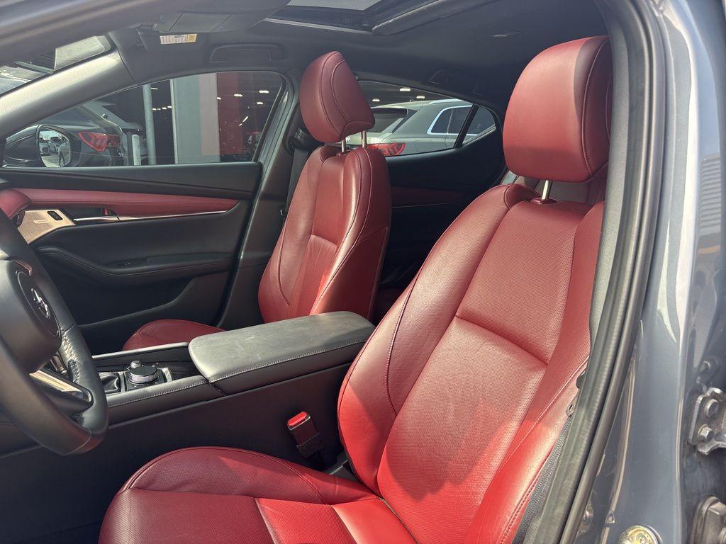 used 2024 Mazda Mazda3 car, priced at $26,991