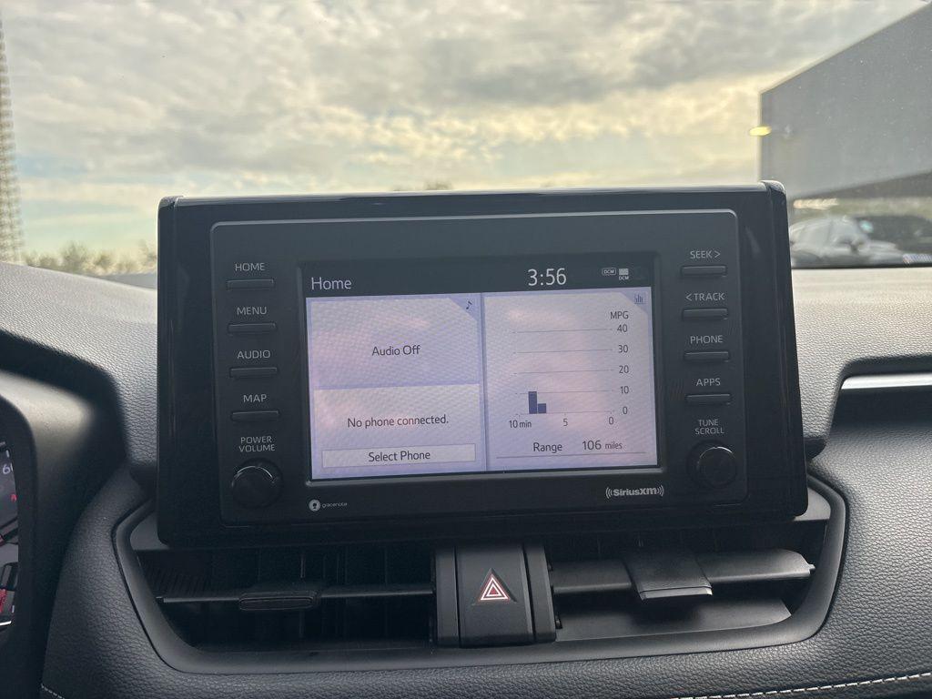 used 2022 Toyota RAV4 car, priced at $24,991