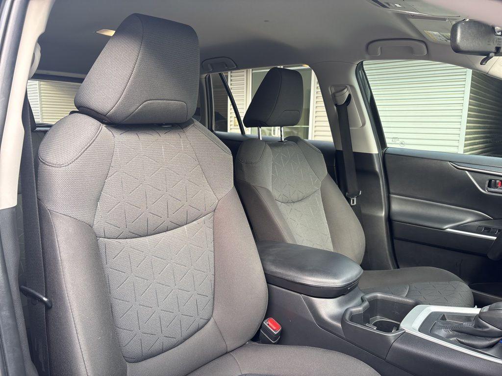 used 2022 Toyota RAV4 car, priced at $24,991