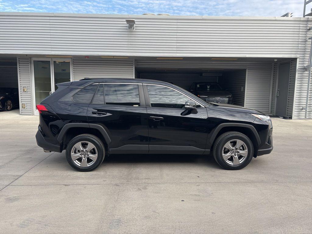 used 2022 Toyota RAV4 car, priced at $24,991