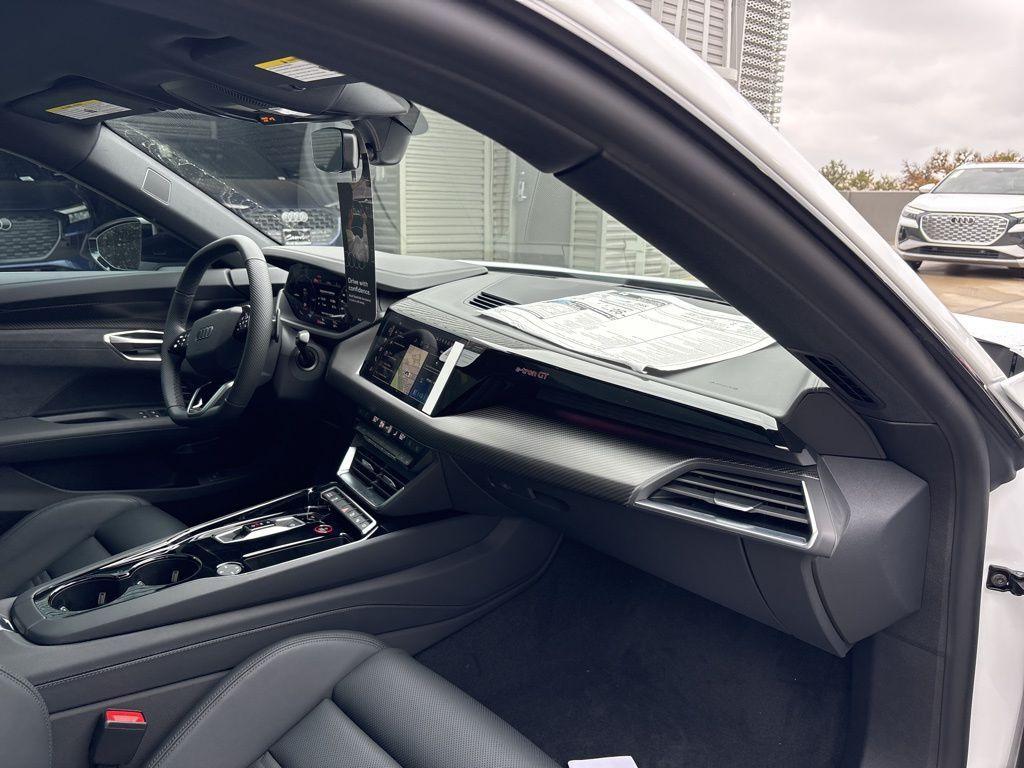new 2026 Audi S e-tron GT car, priced at $136,100