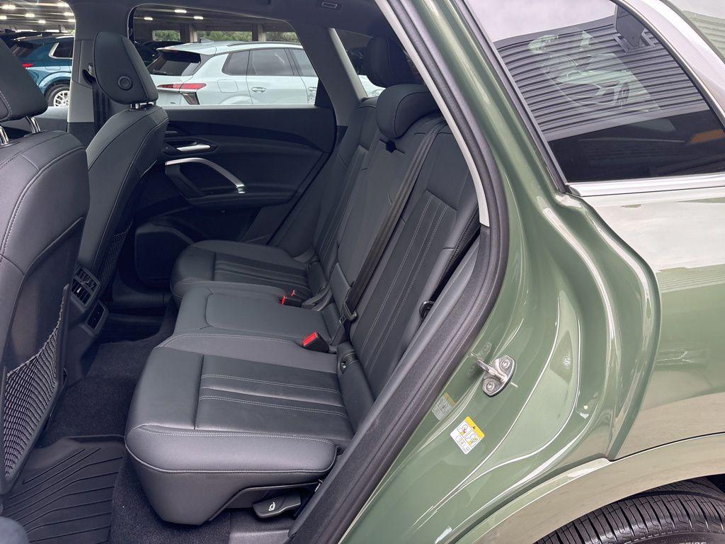 used 2025 Audi Q5 car, priced at $47,216