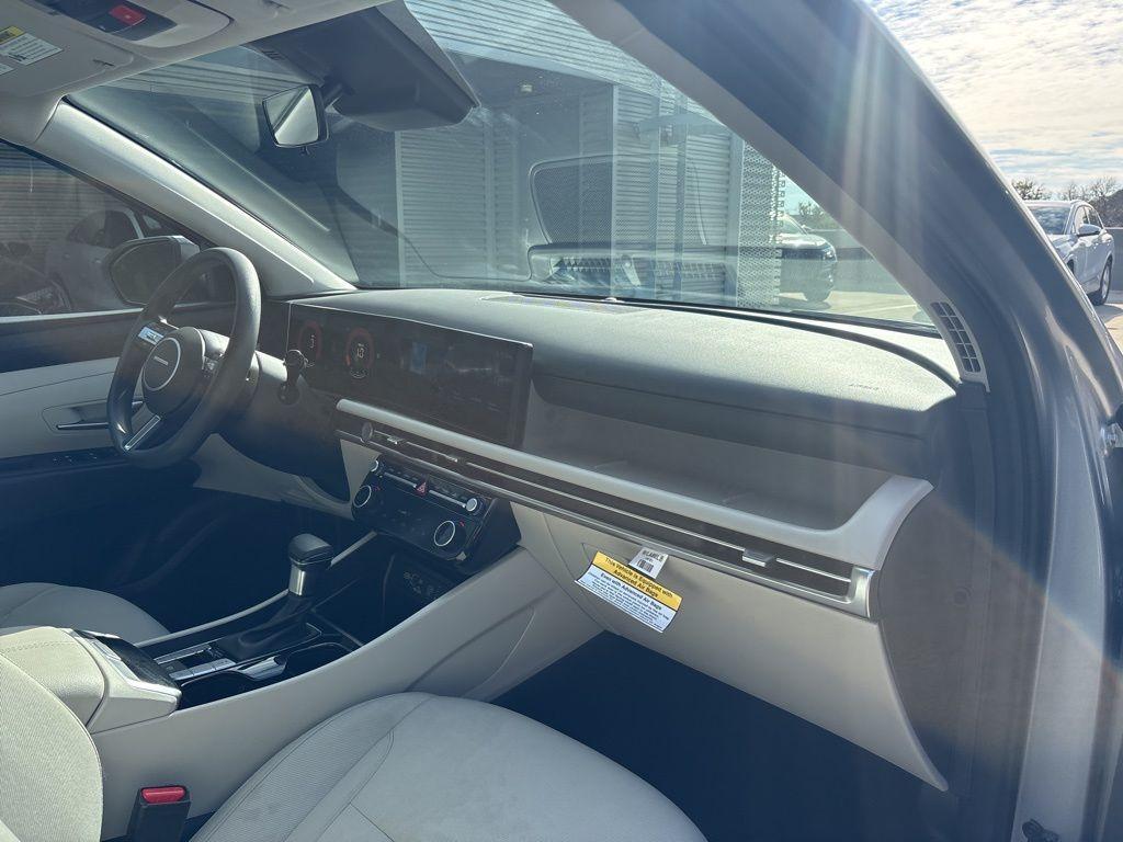 used 2025 Hyundai Tucson car, priced at $22,791