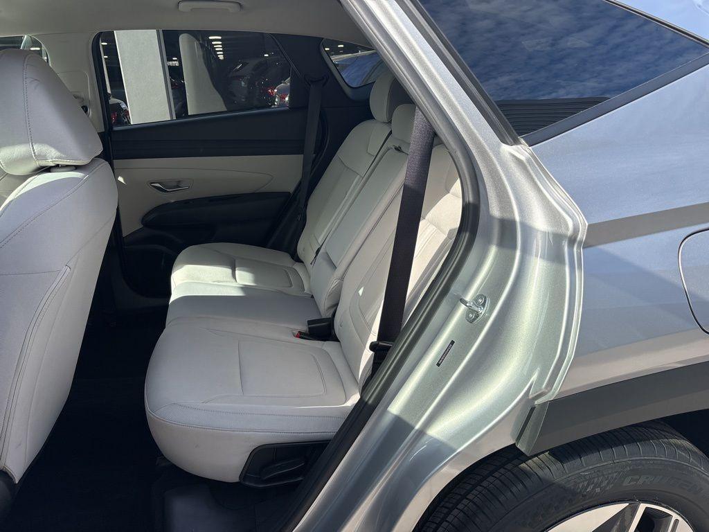 used 2025 Hyundai Tucson car, priced at $22,791