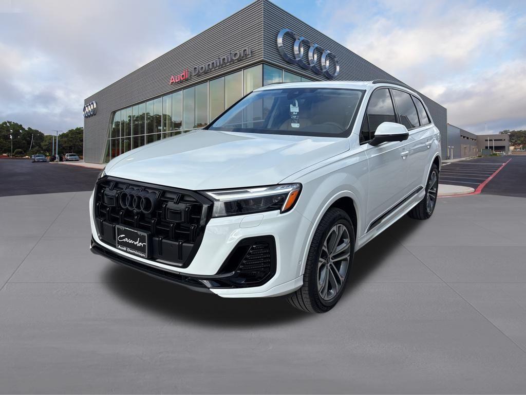 new 2026 Audi Q7 car, priced at $66,995