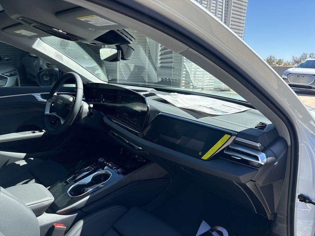 new 2026 Audi A6 car, priced at $75,005