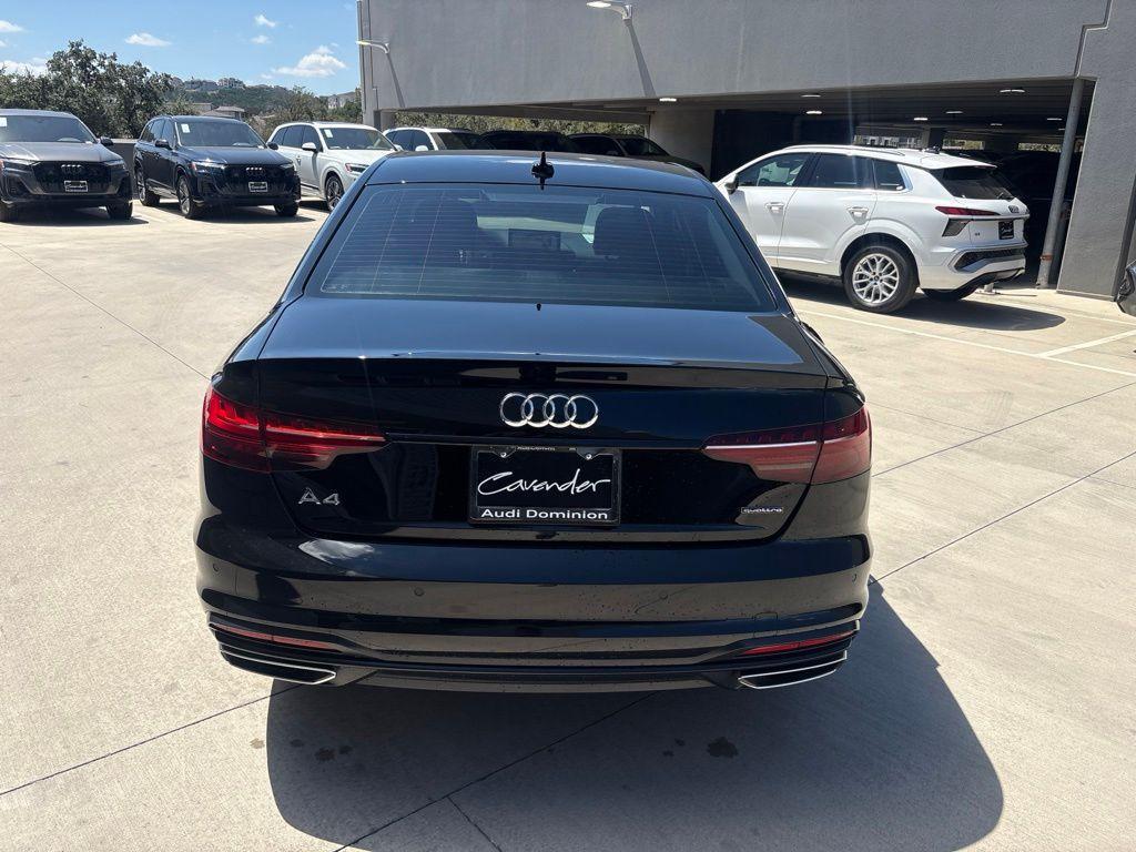 used 2023 Audi A4 car, priced at $22,019