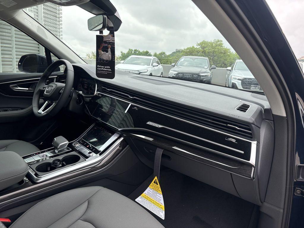 new 2026 Audi Q7 car, priced at $74,250