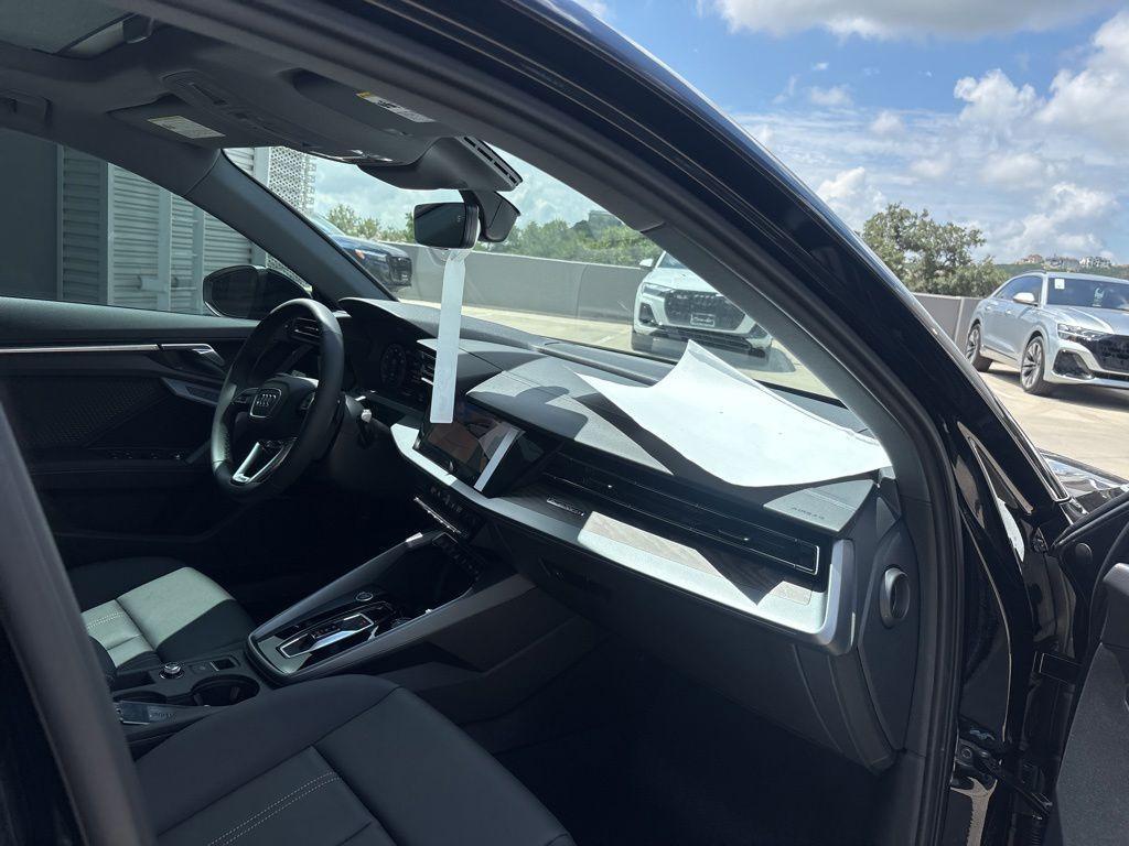 new 2026 Audi A3 car, priced at $46,403