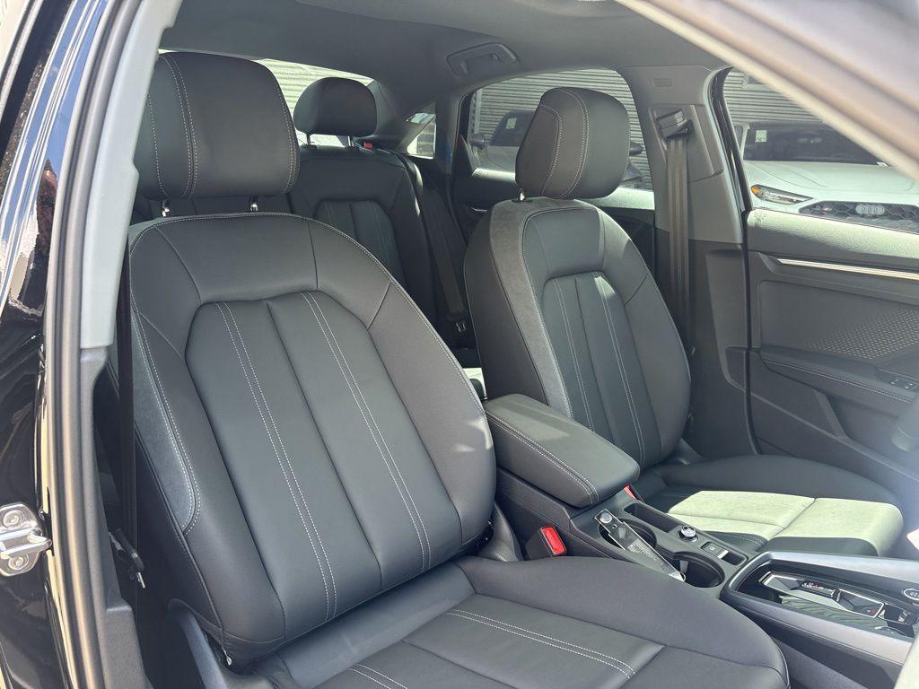 new 2026 Audi A3 car, priced at $46,403