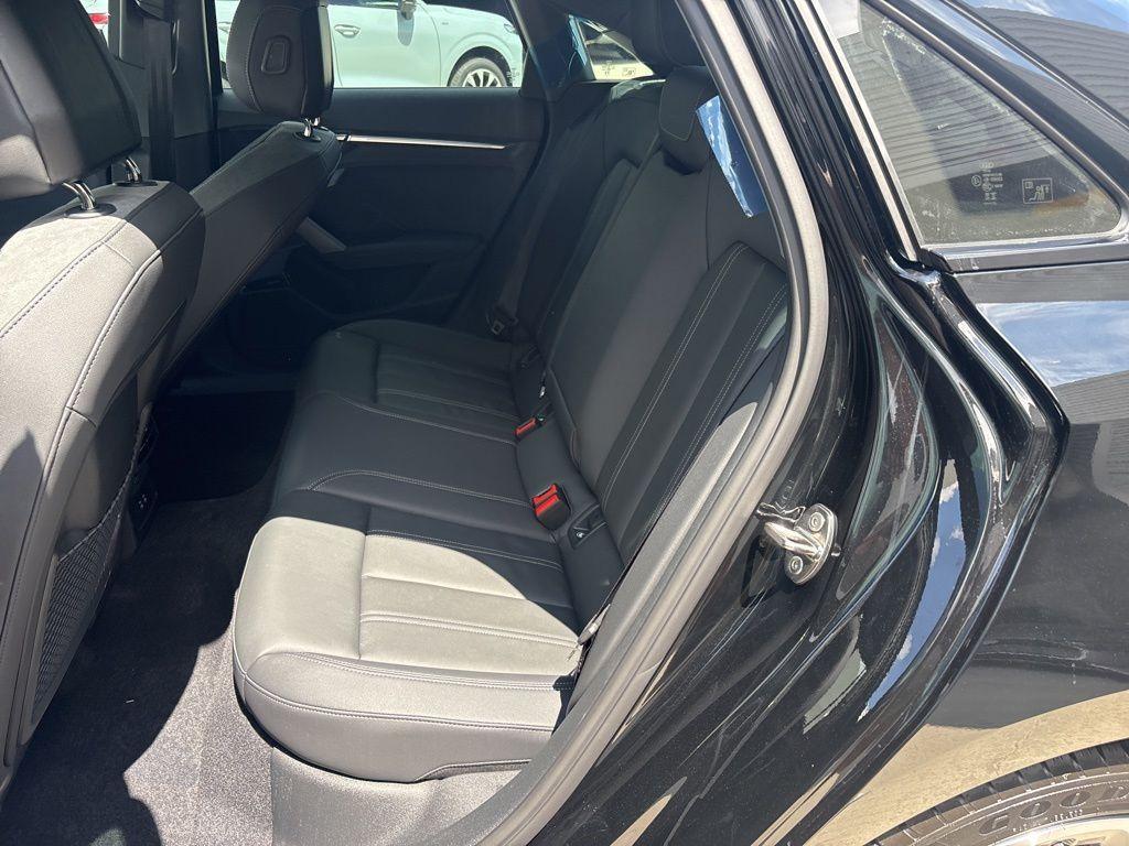 new 2026 Audi A3 car, priced at $46,403