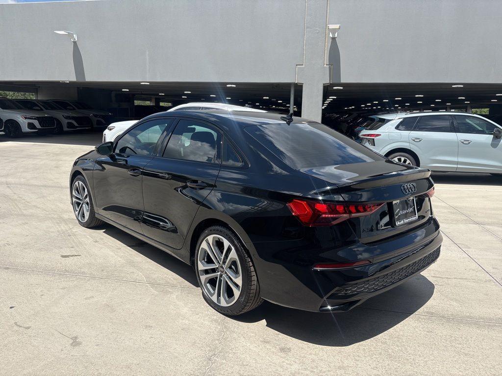 new 2026 Audi A3 car, priced at $46,403