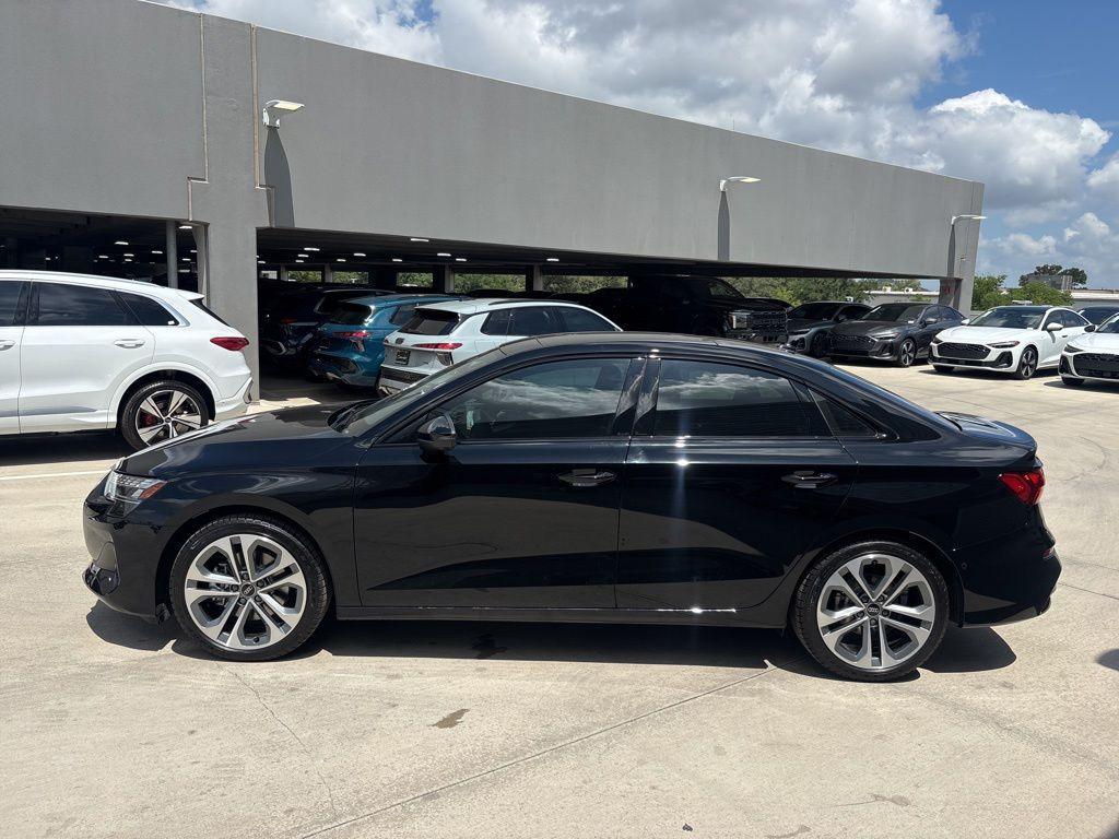 new 2026 Audi A3 car, priced at $46,403