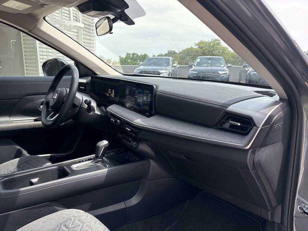 used 2026 Nissan Kicks car, priced at $25,118
