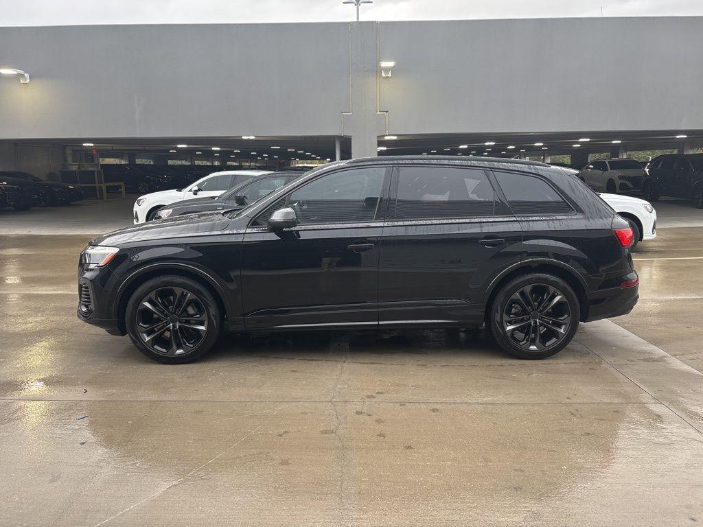 new 2026 Audi Q7 car, priced at $73,295