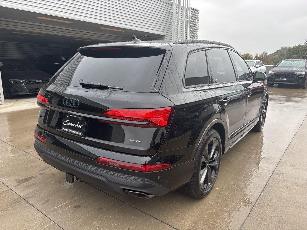 new 2026 Audi Q7 car, priced at $73,295