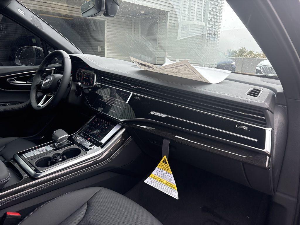 new 2026 Audi Q7 car, priced at $73,295