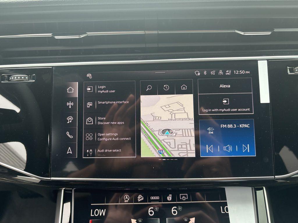 new 2026 Audi Q7 car, priced at $73,295