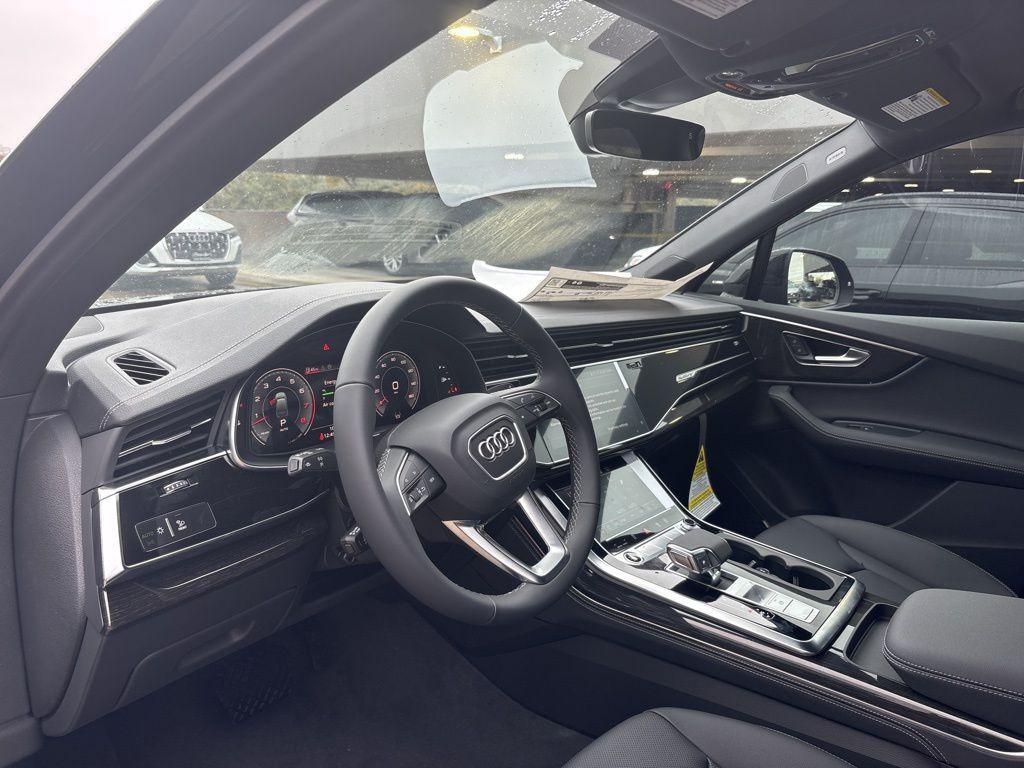 new 2026 Audi Q7 car, priced at $73,295