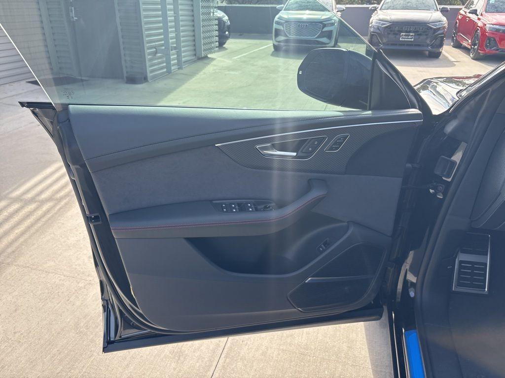 new 2026 Audi SQ8 car, priced at $120,020