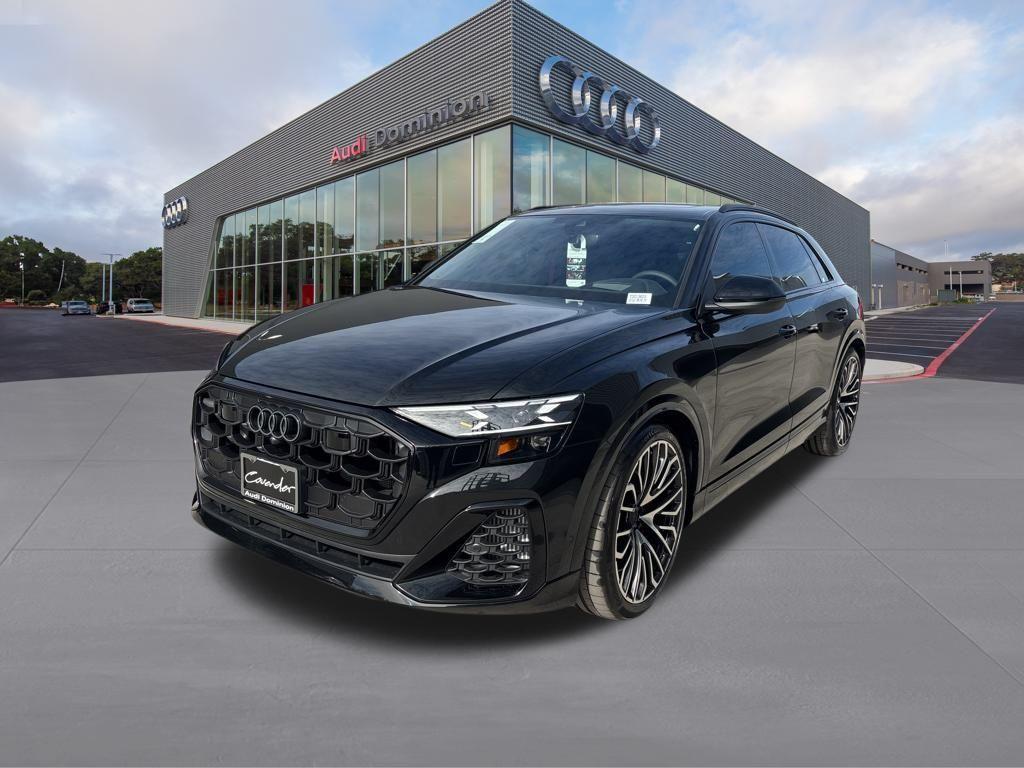 new 2026 Audi SQ8 car, priced at $120,020