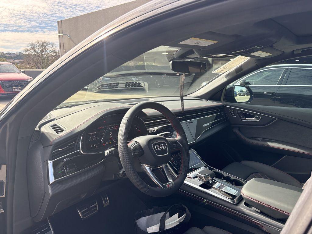 new 2026 Audi SQ8 car, priced at $120,020