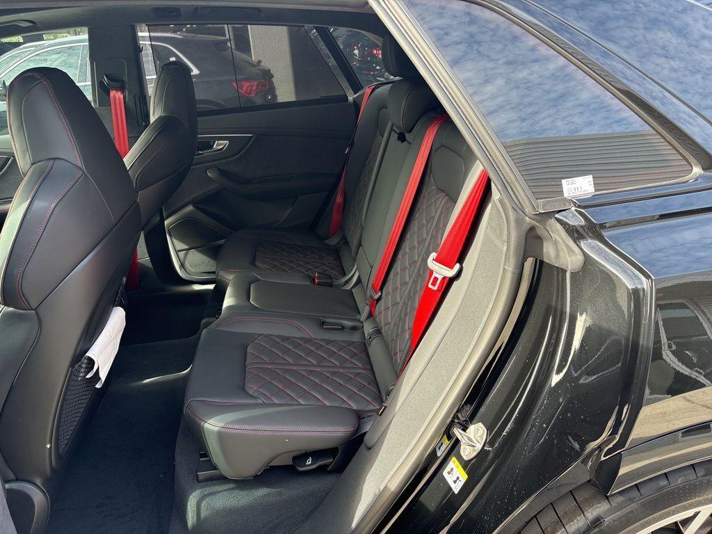 new 2026 Audi SQ8 car, priced at $120,020