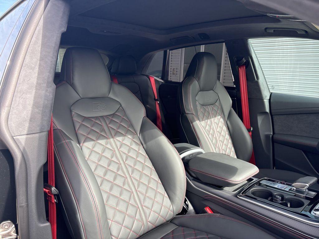 new 2026 Audi SQ8 car, priced at $120,020
