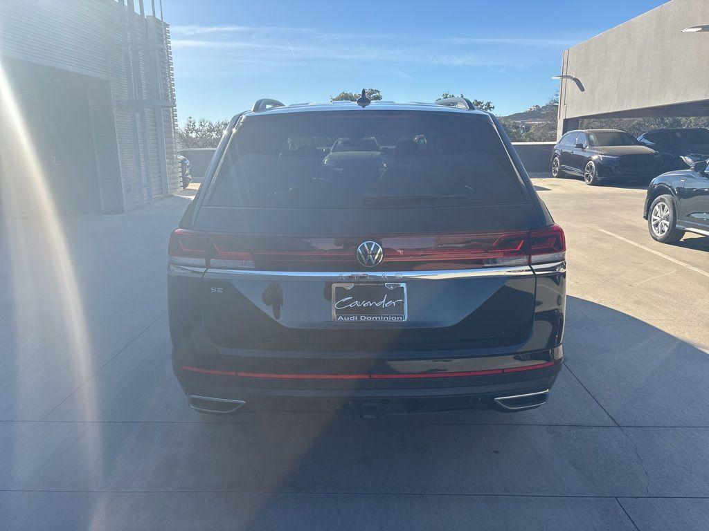used 2024 Volkswagen Atlas car, priced at $29,991