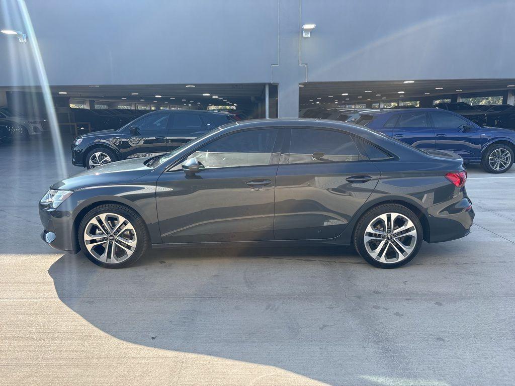 new 2026 Audi A3 car, priced at $43,520